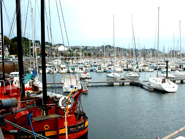 port de La Rade