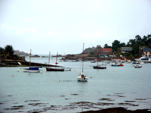 port de Ploumanac'h