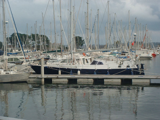 port de La Rade